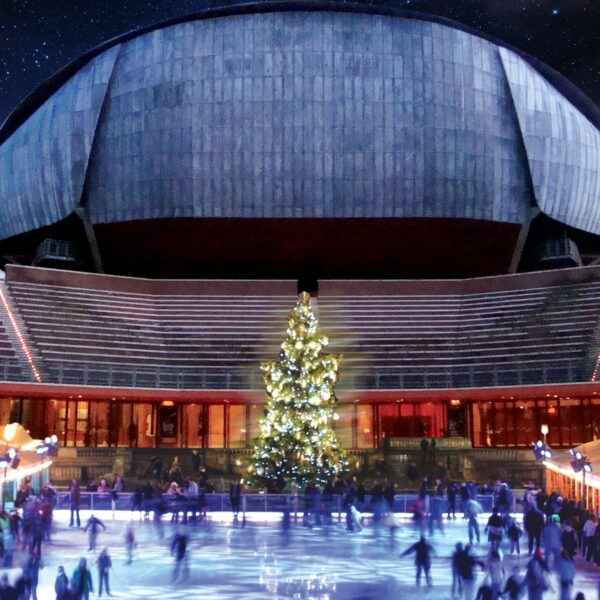 roma-christmas world-villa borghese