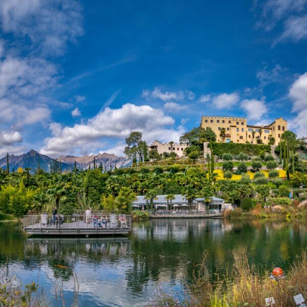 trauttmansdorff-castle-merano-bolzano