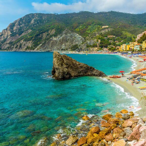 monterosso al mare-liguria-spiaggia